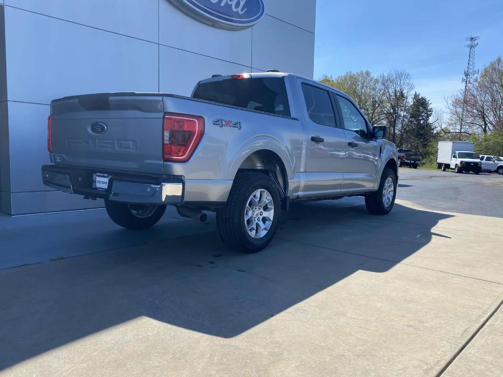 used 2023 Ford F-150 car, priced at $42,194