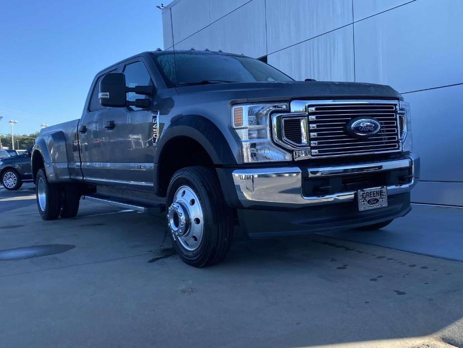 used 2022 Ford F-450 car, priced at $62,995