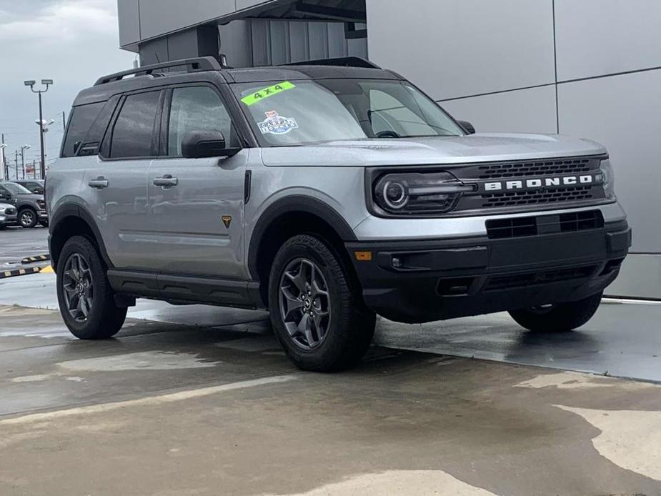 used 2021 Ford Bronco Sport car, priced at $32,495
