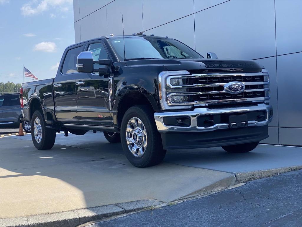 new 2025 Ford F-250 car, priced at $94,340