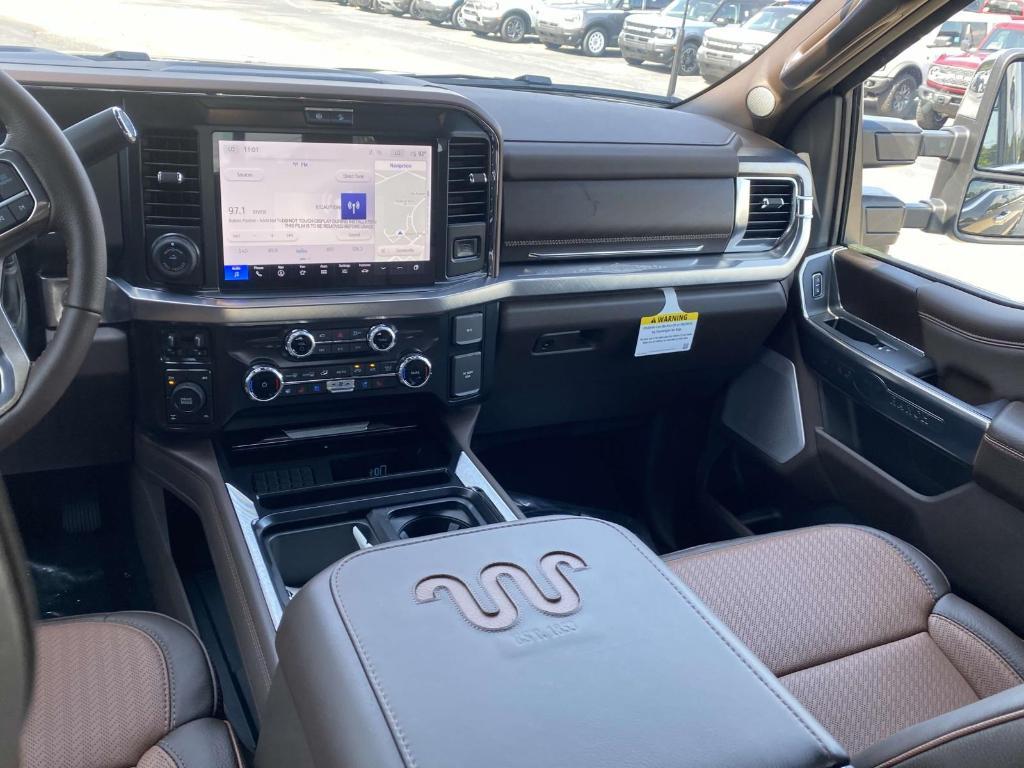new 2025 Ford F-250 car, priced at $94,340