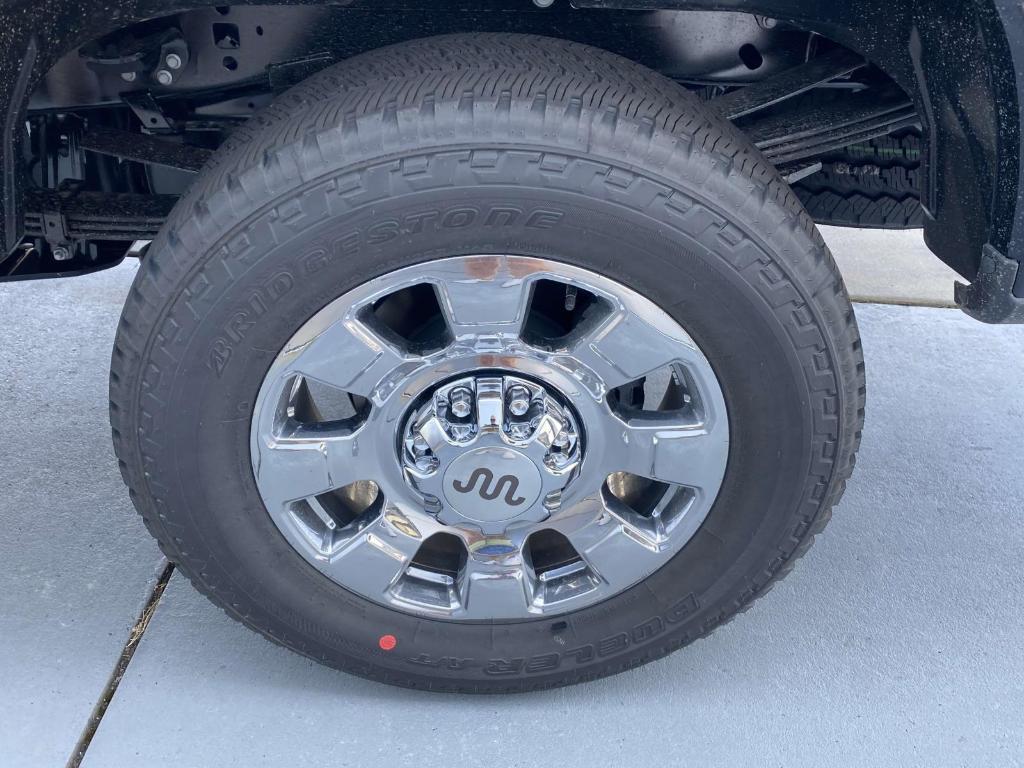 new 2025 Ford F-250 car, priced at $94,340