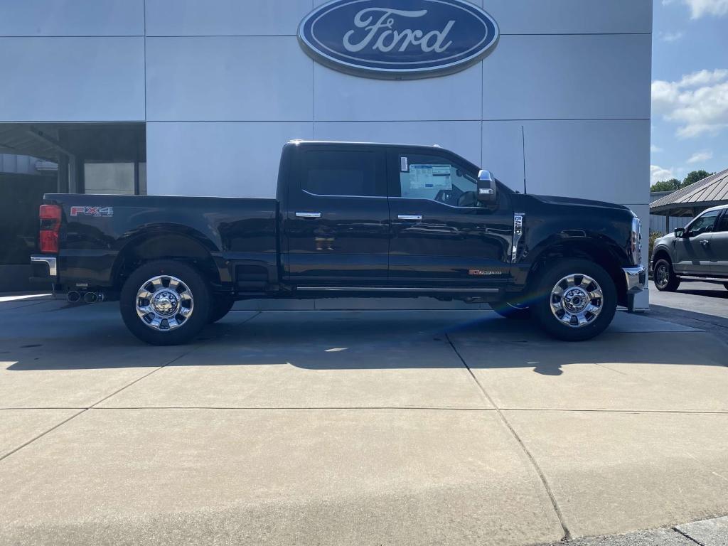 new 2025 Ford F-250 car, priced at $94,340