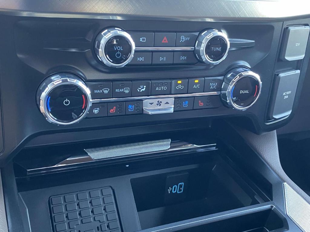 new 2025 Ford F-250 car, priced at $94,340