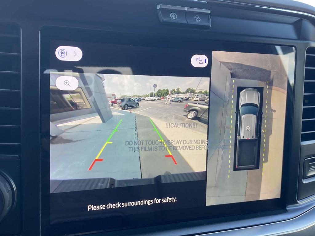 new 2025 Ford F-250 car, priced at $94,340