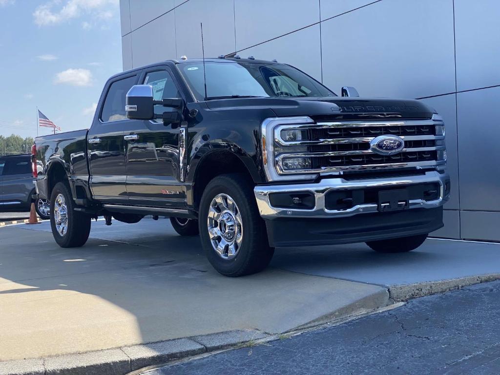 new 2025 Ford F-250 car, priced at $94,340