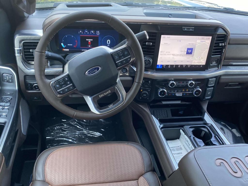 new 2025 Ford F-250 car, priced at $94,340