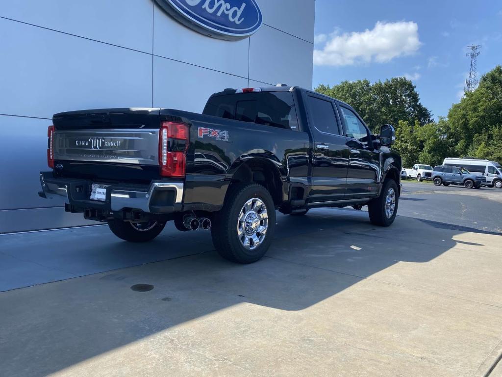 new 2025 Ford F-250 car, priced at $94,340