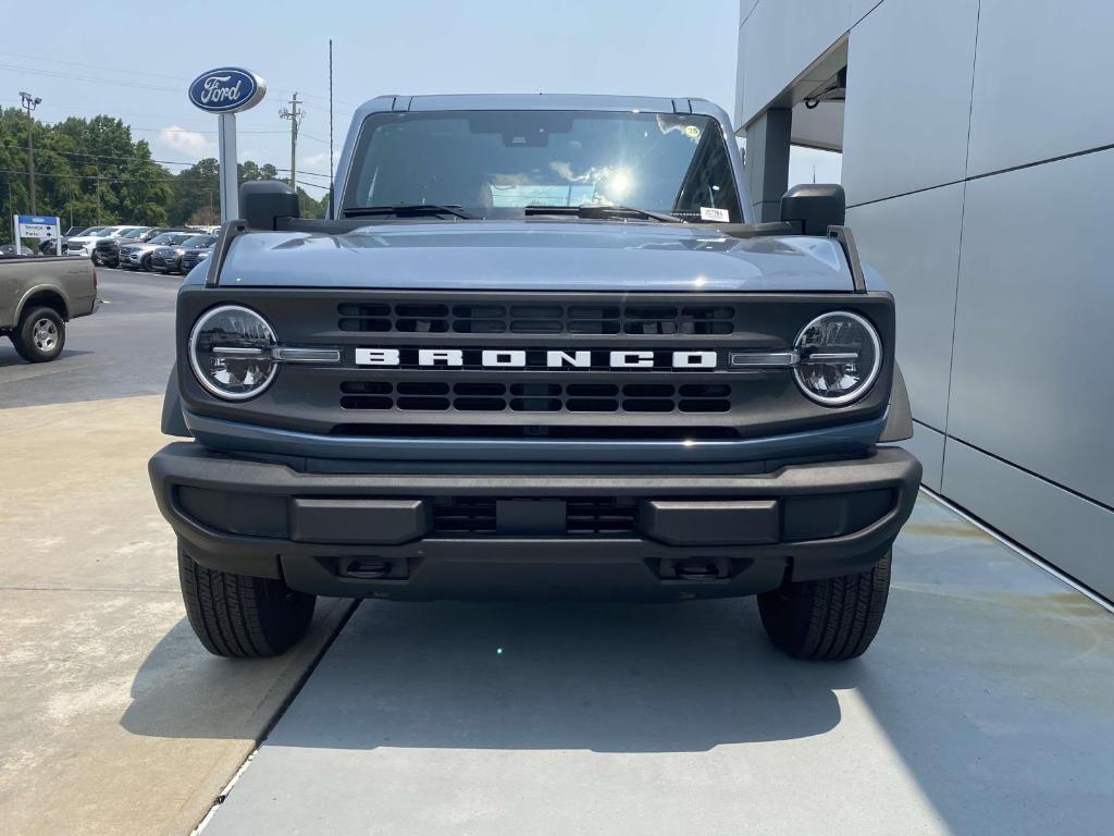 new 2025 Ford Bronco car