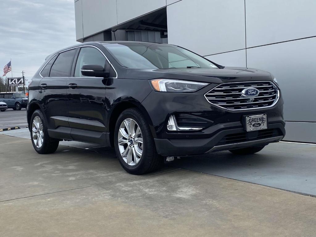 used 2022 Ford Edge car, priced at $20,794