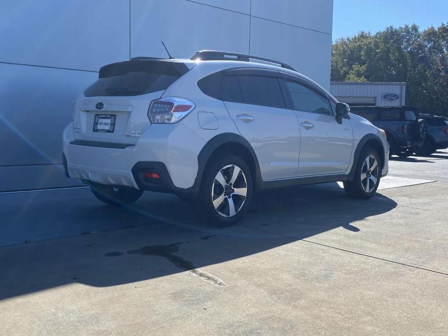 used 2015 Subaru XV Crosstrek Hybrid car, priced at $13,995