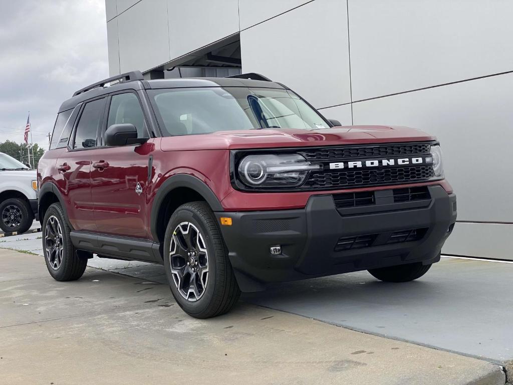 new 2025 Ford Bronco Sport car