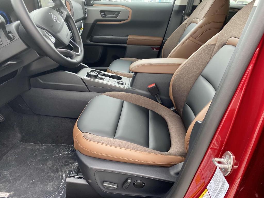 new 2025 Ford Bronco Sport car, priced at $36,311