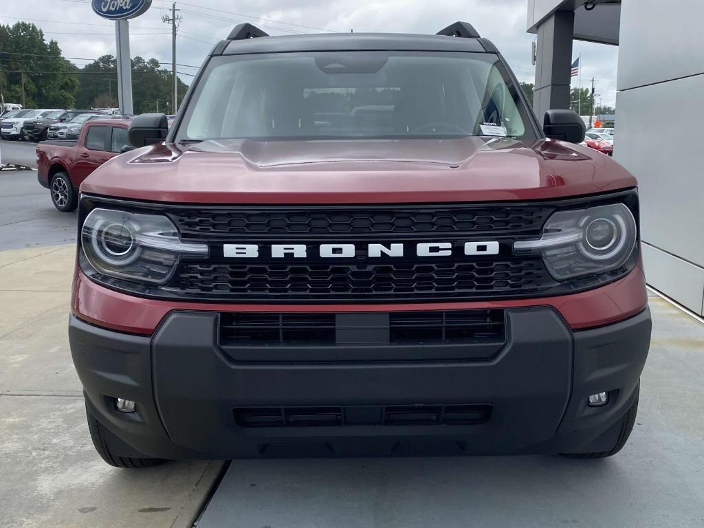 new 2025 Ford Bronco Sport car, priced at $36,311