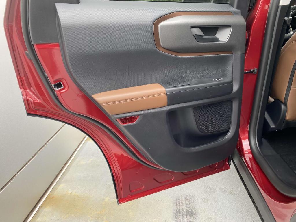 new 2025 Ford Bronco Sport car, priced at $36,311