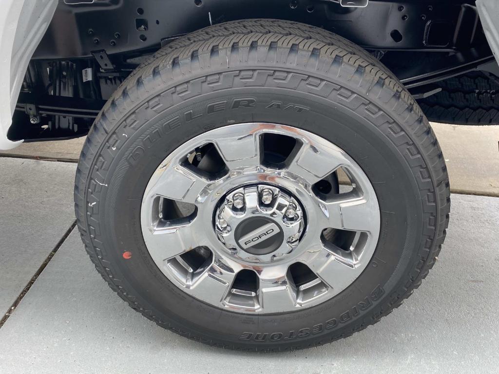 new 2026 Ford F-250 car, priced at $80,260