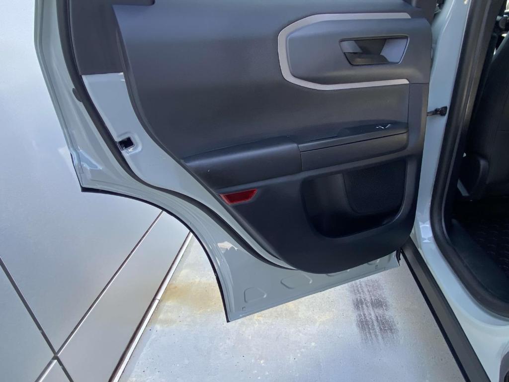 used 2024 Ford Bronco Sport car, priced at $29,794