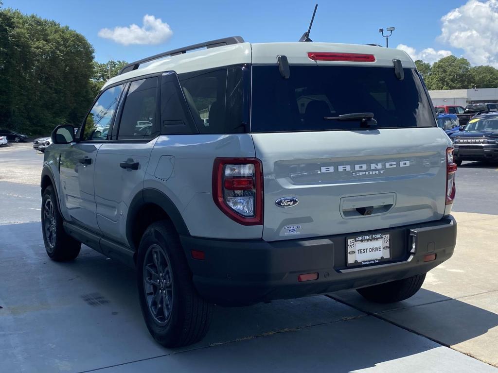 used 2024 Ford Bronco Sport car, priced at $29,794