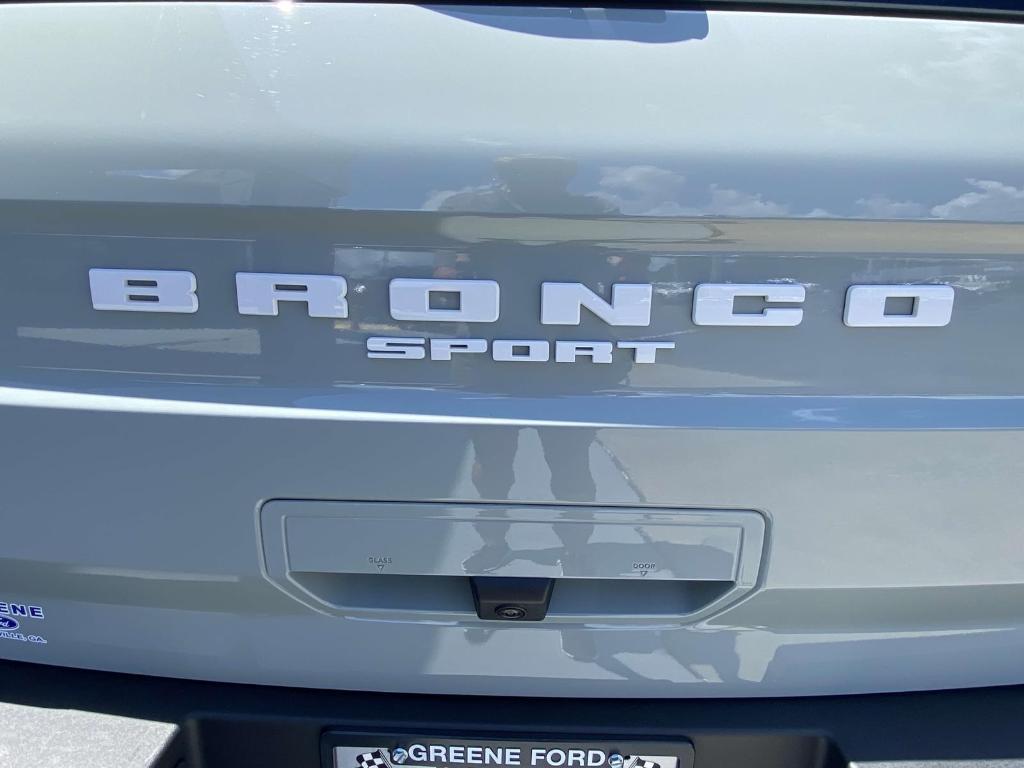 used 2024 Ford Bronco Sport car, priced at $29,794