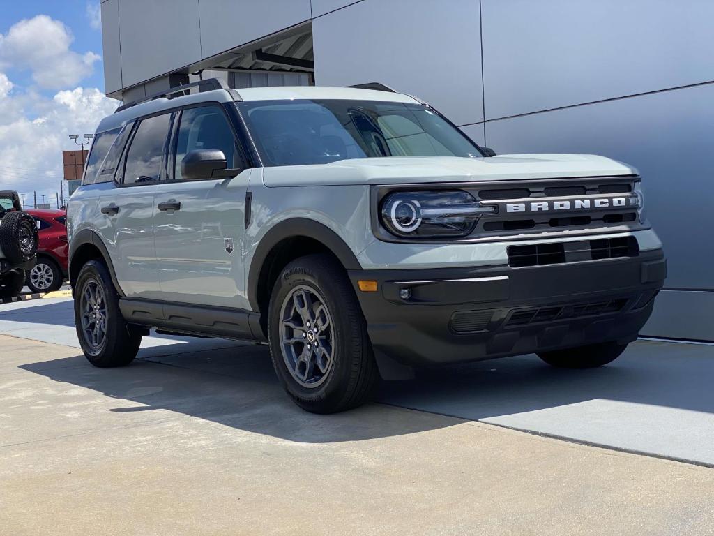 used 2024 Ford Bronco Sport car, priced at $29,994