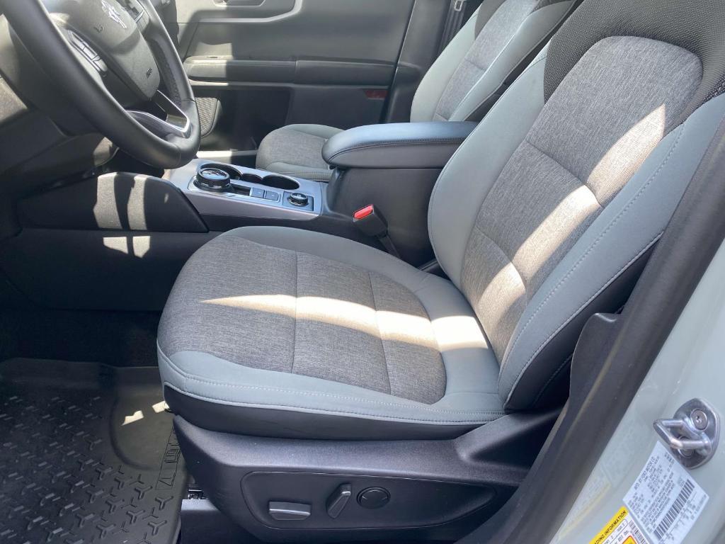 used 2024 Ford Bronco Sport car, priced at $29,794