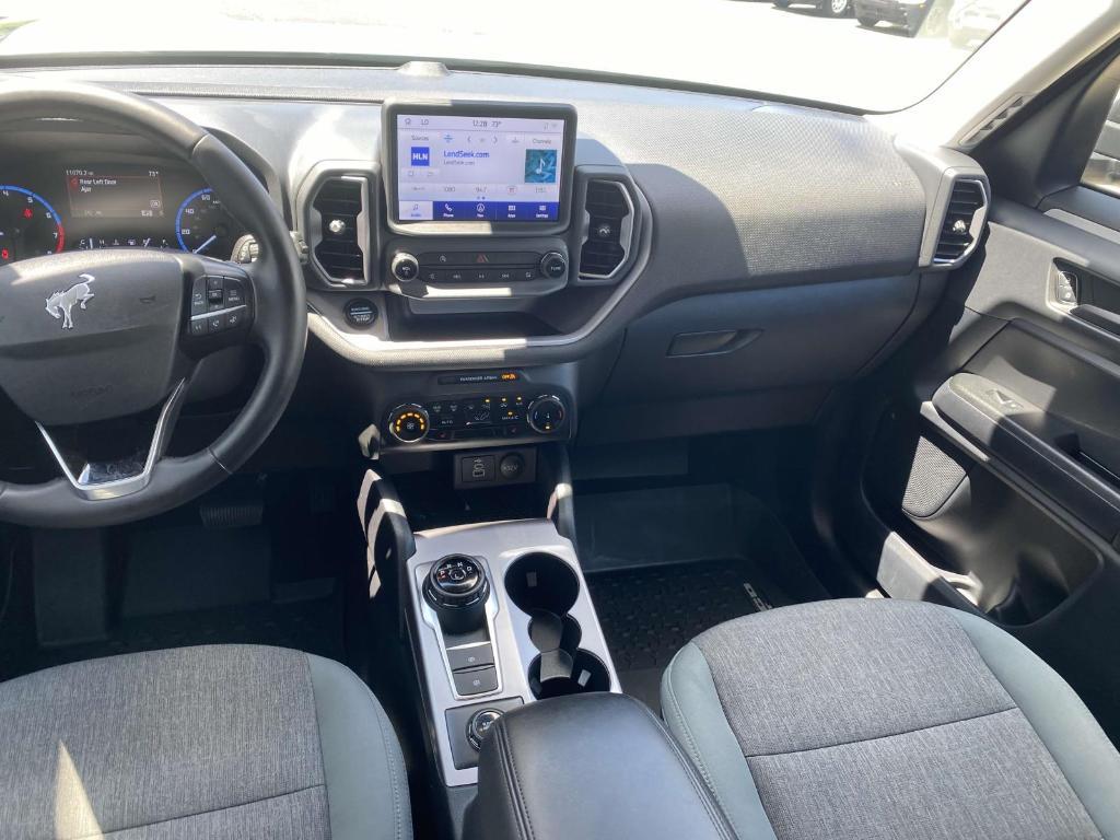 used 2024 Ford Bronco Sport car, priced at $29,794