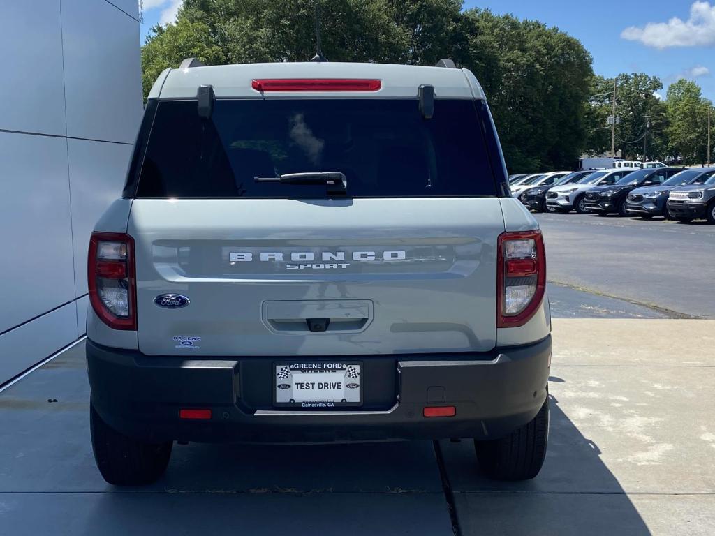 used 2024 Ford Bronco Sport car, priced at $29,794