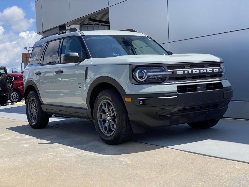 used 2024 Ford Bronco Sport car, priced at $29,794