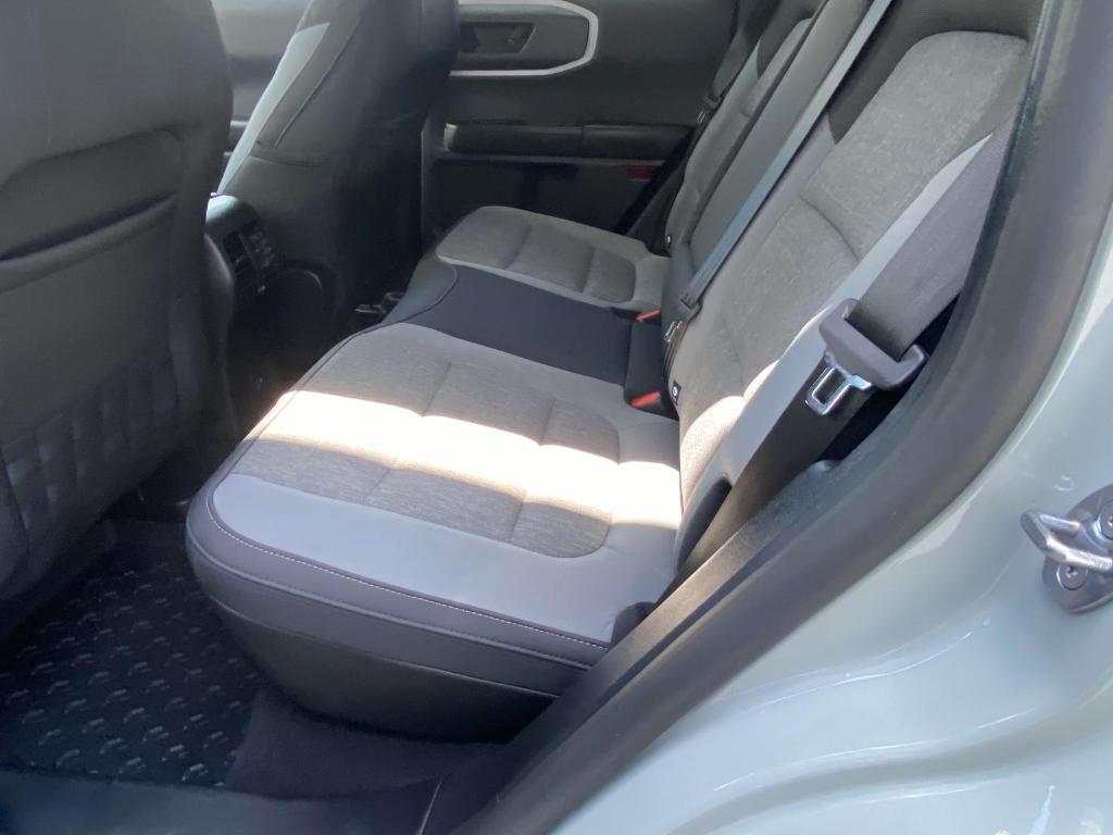 used 2024 Ford Bronco Sport car, priced at $29,794
