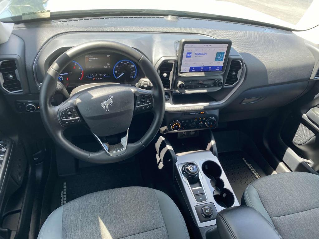 used 2024 Ford Bronco Sport car, priced at $29,794