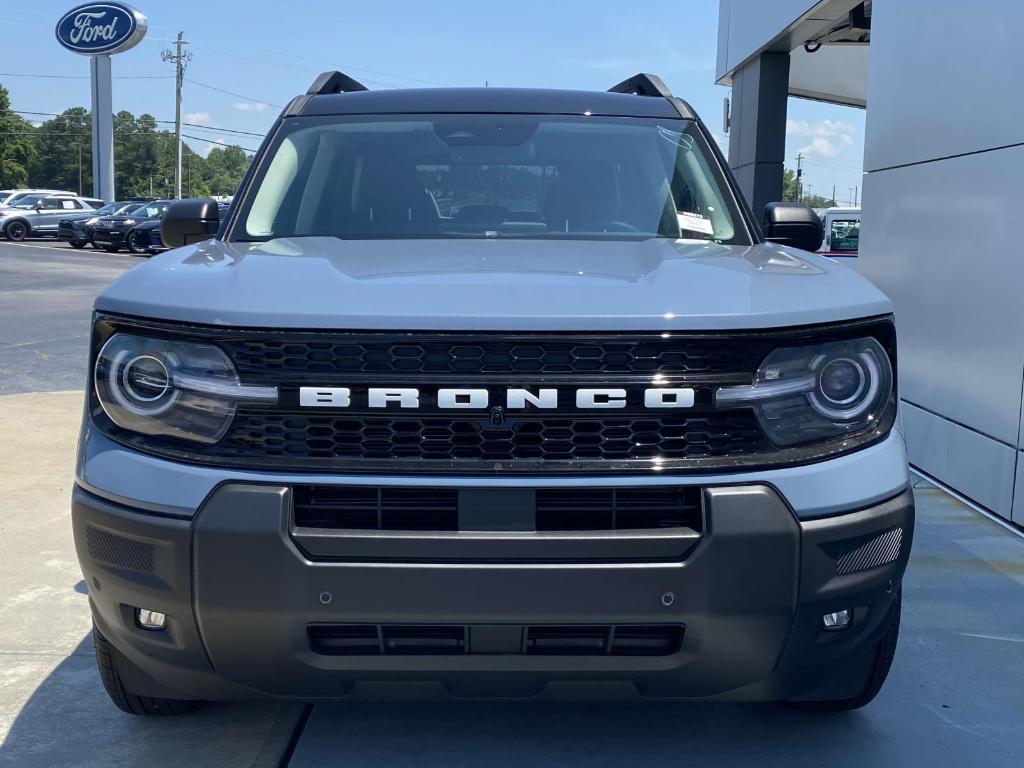 new 2025 Ford Bronco Sport car, priced at $38,765