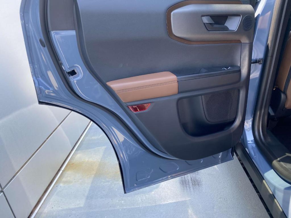 new 2025 Ford Bronco Sport car, priced at $38,765