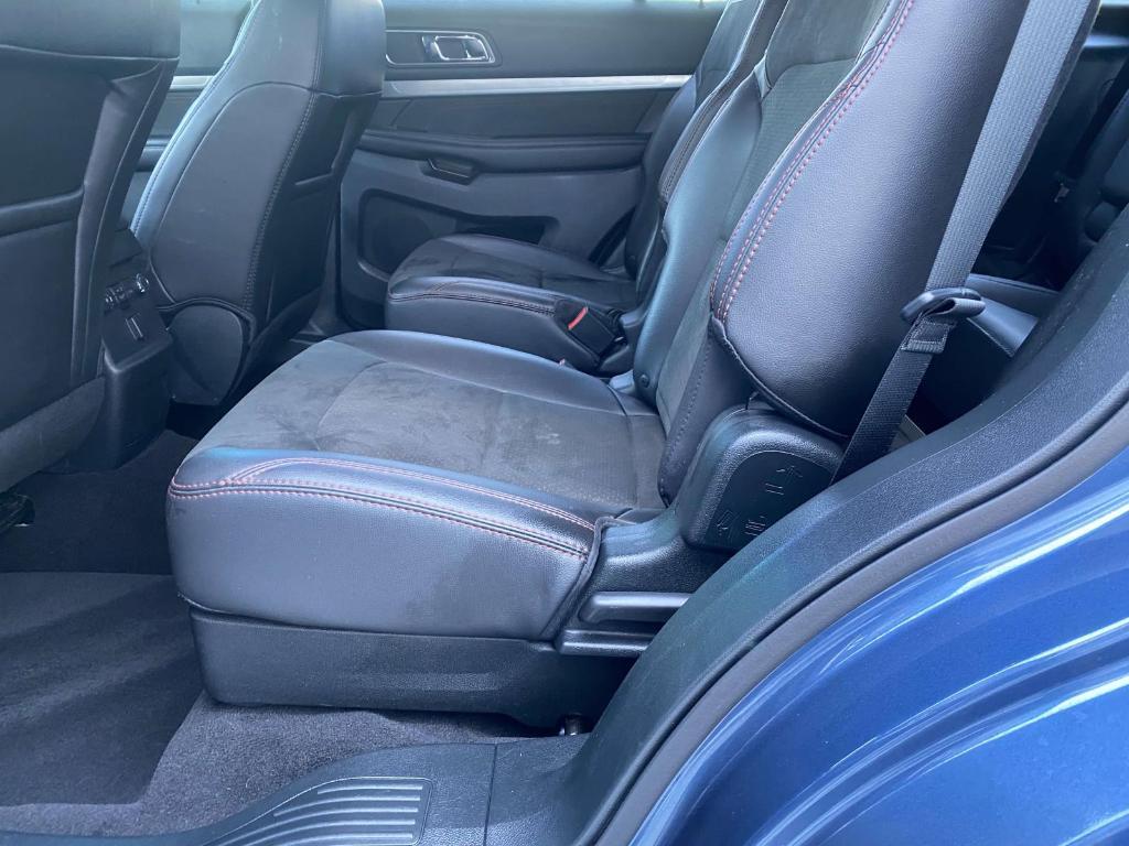 used 2018 Ford Explorer car, priced at $17,794
