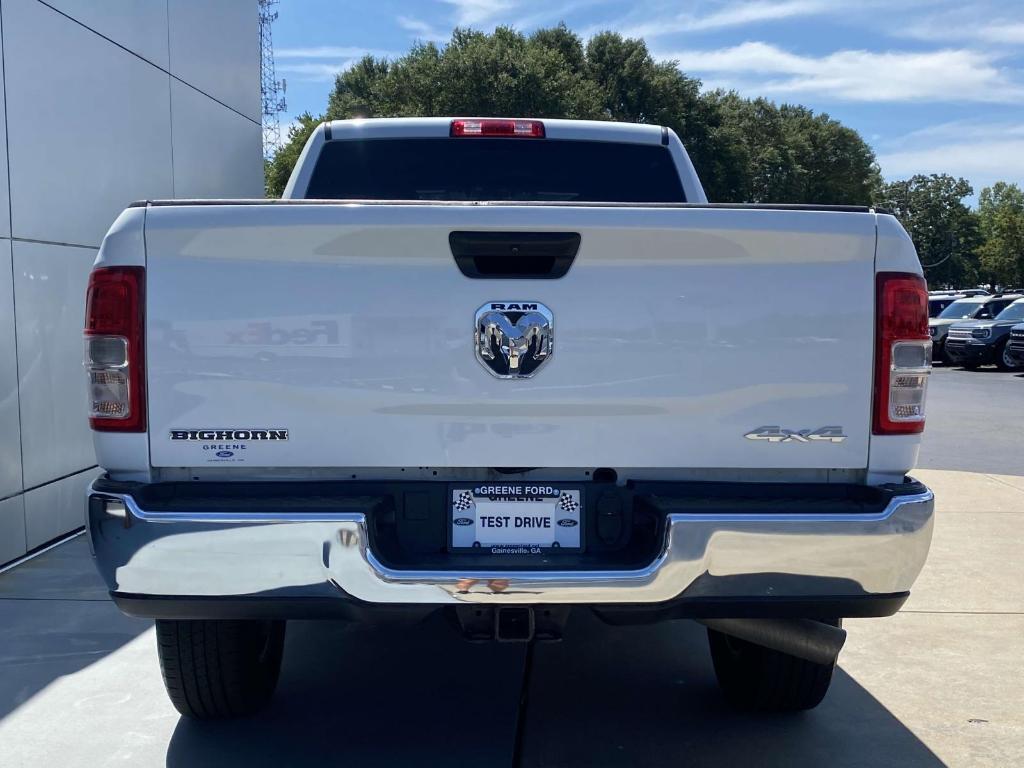 used 2024 Ram 2500 car, priced at $47,997