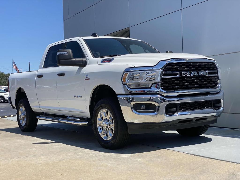 used 2024 Ram 2500 car, priced at $47,997
