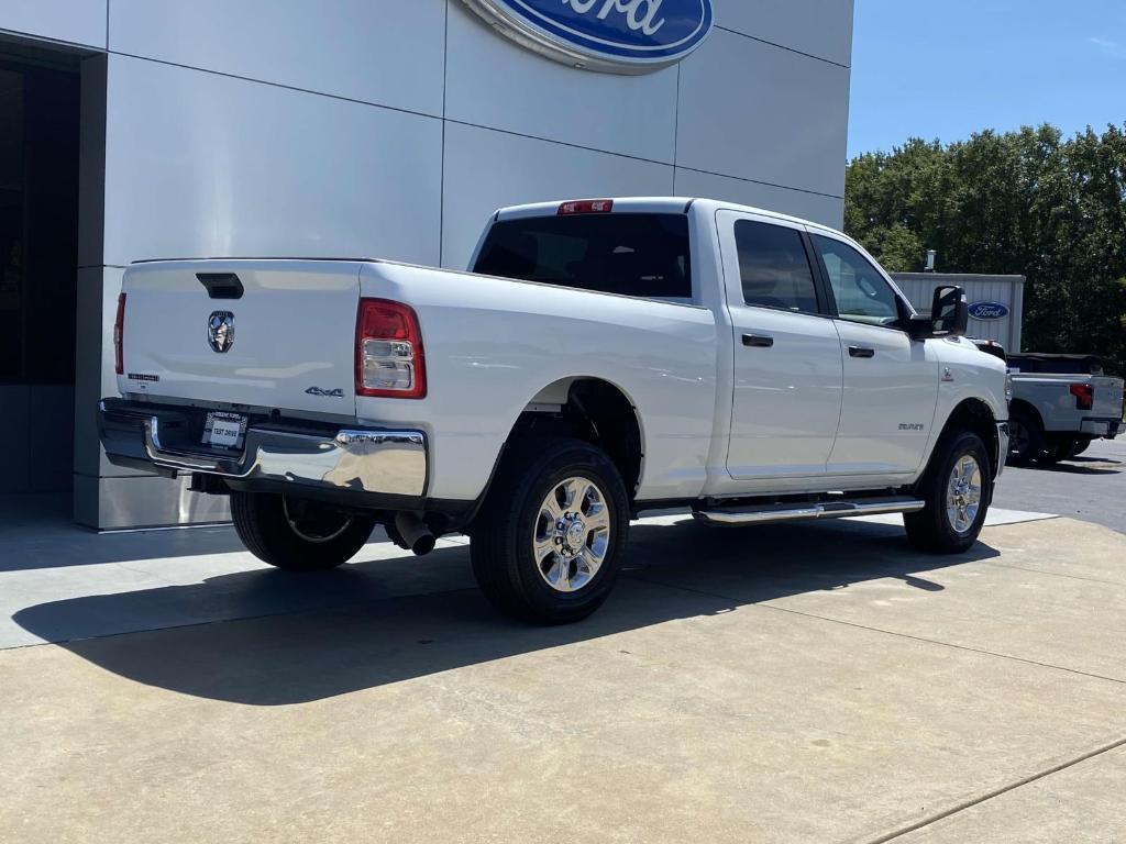 used 2024 Ram 2500 car, priced at $47,997