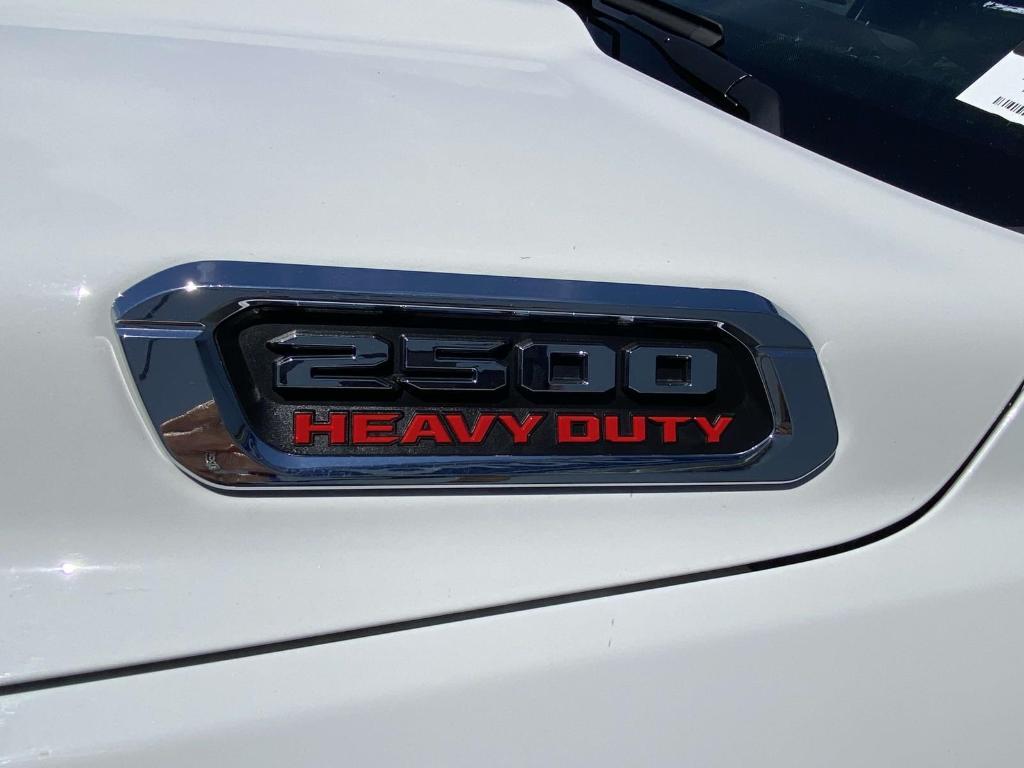 used 2024 Ram 2500 car, priced at $47,997