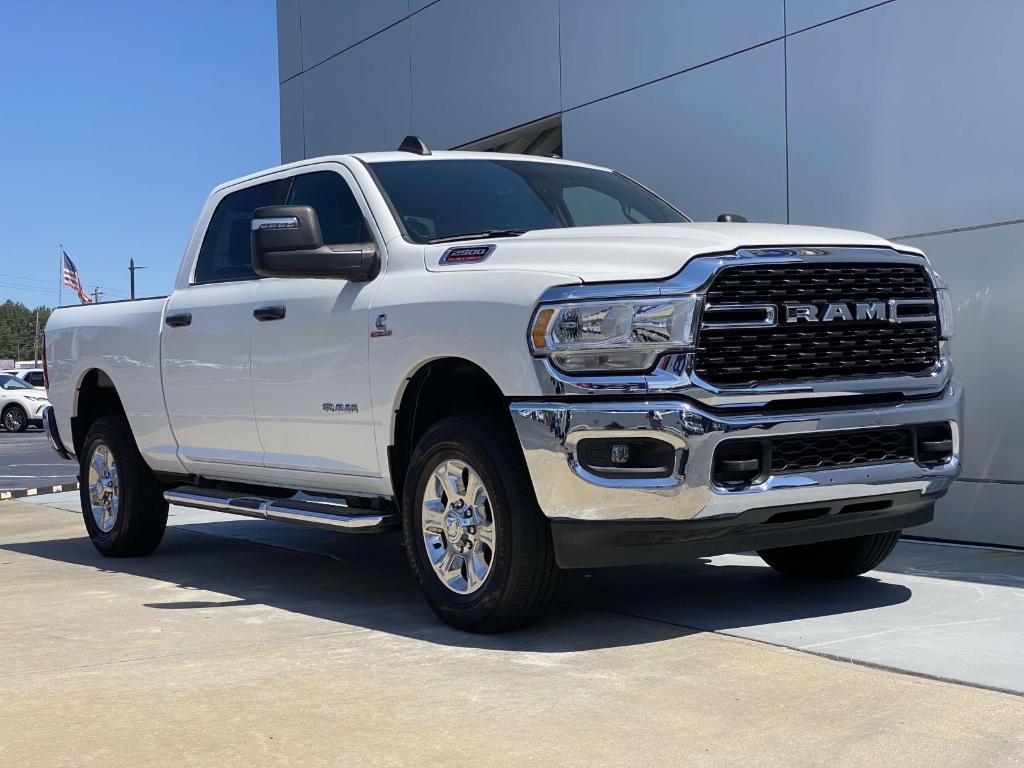 used 2024 Ram 2500 car, priced at $47,997