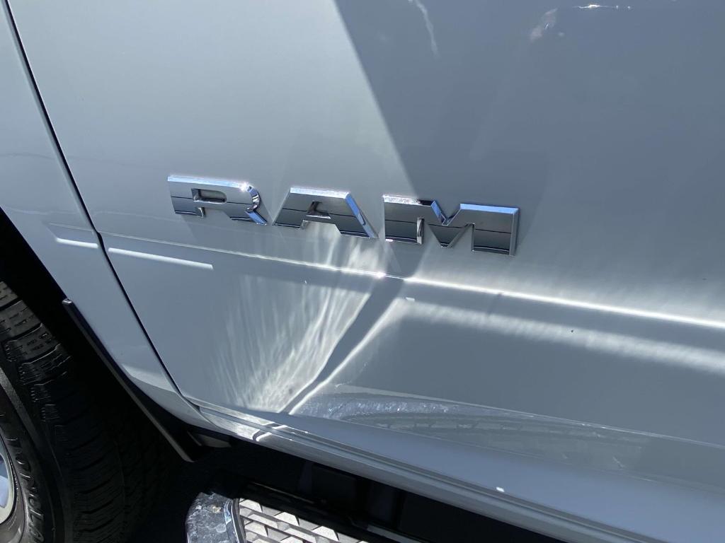 used 2024 Ram 2500 car, priced at $47,997
