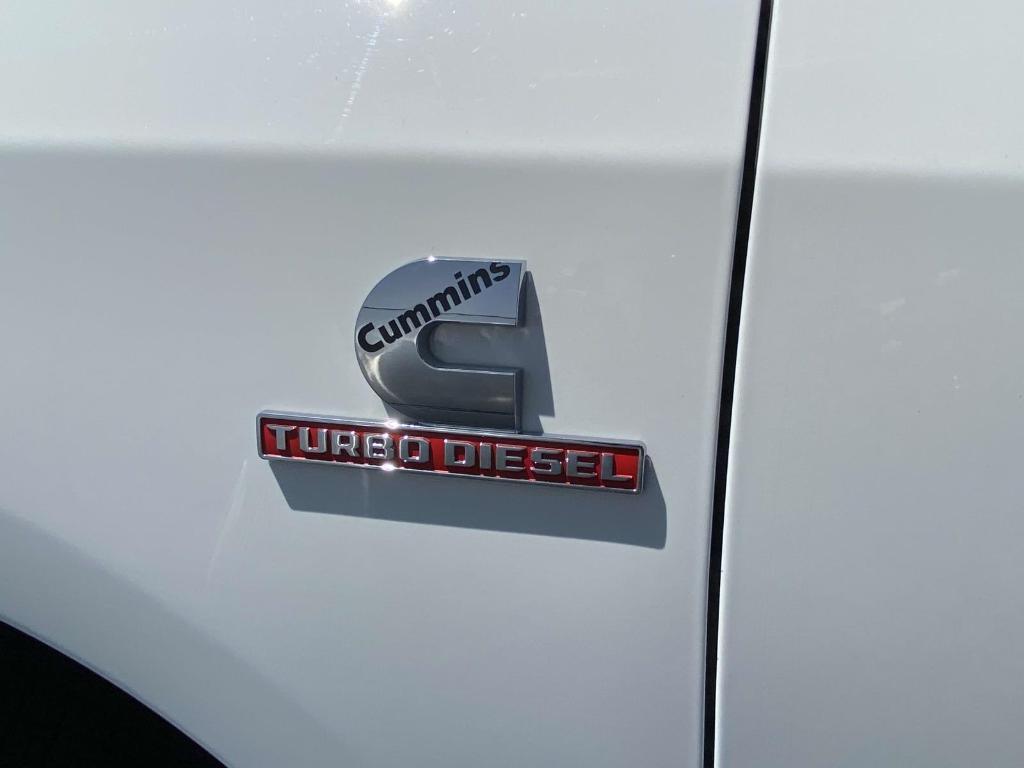 used 2024 Ram 2500 car, priced at $47,997