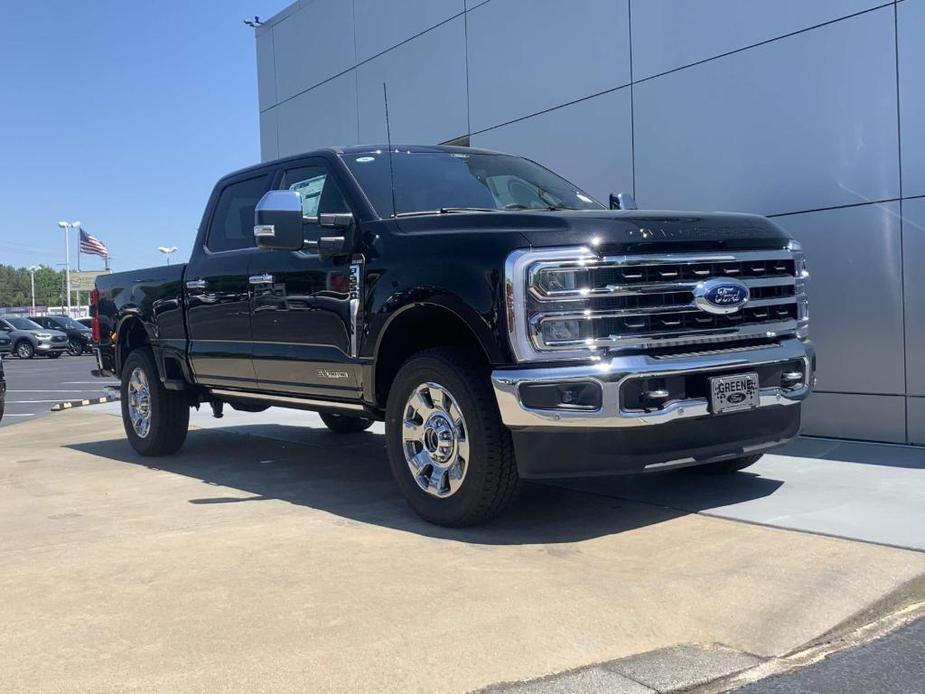 new 2024 Ford F-250 car, priced at $90,410