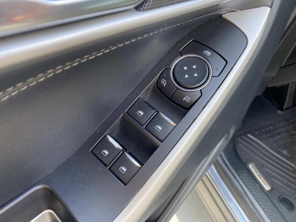used 2021 Ford Explorer car, priced at $17,597