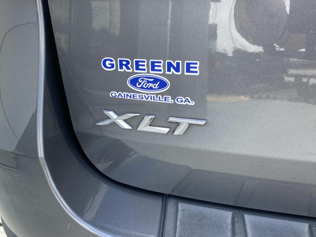 used 2021 Ford Explorer car, priced at $17,597