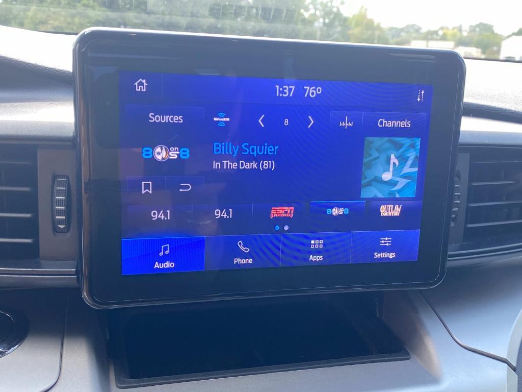 used 2021 Ford Explorer car, priced at $17,597