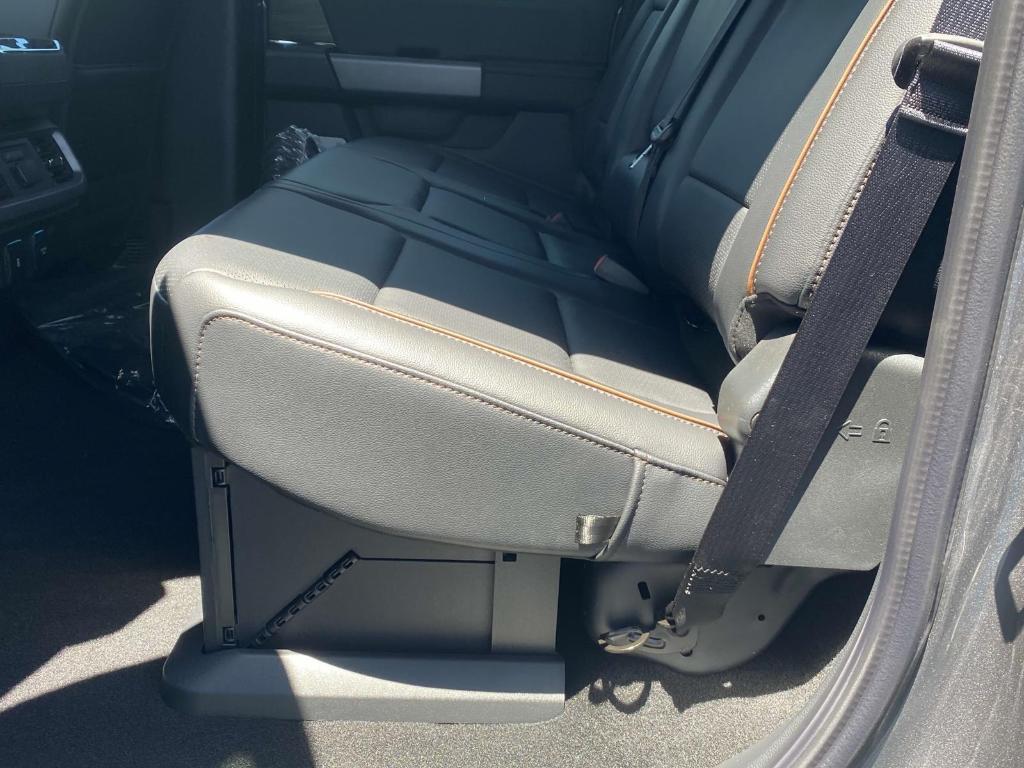 new 2025 Ford F-150 car, priced at $65,172