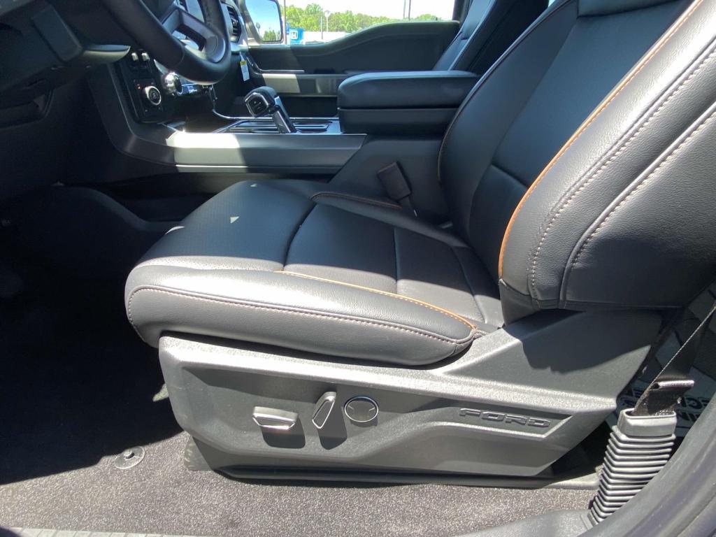 new 2025 Ford F-150 car, priced at $65,172
