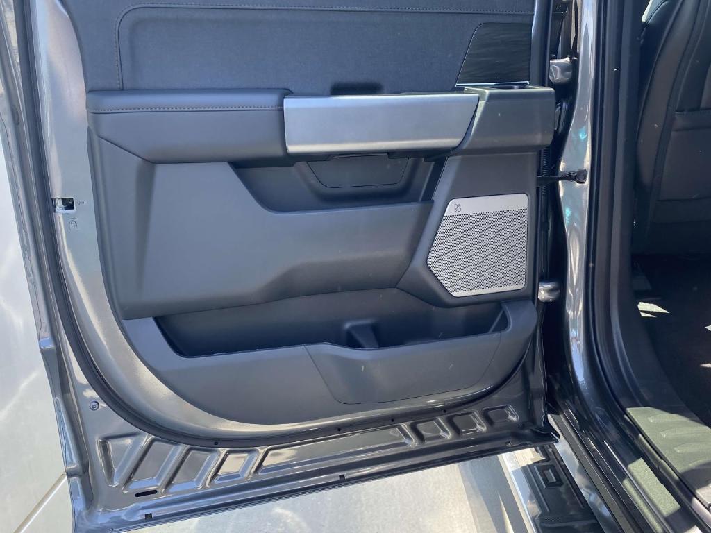 new 2025 Ford F-150 car, priced at $65,172