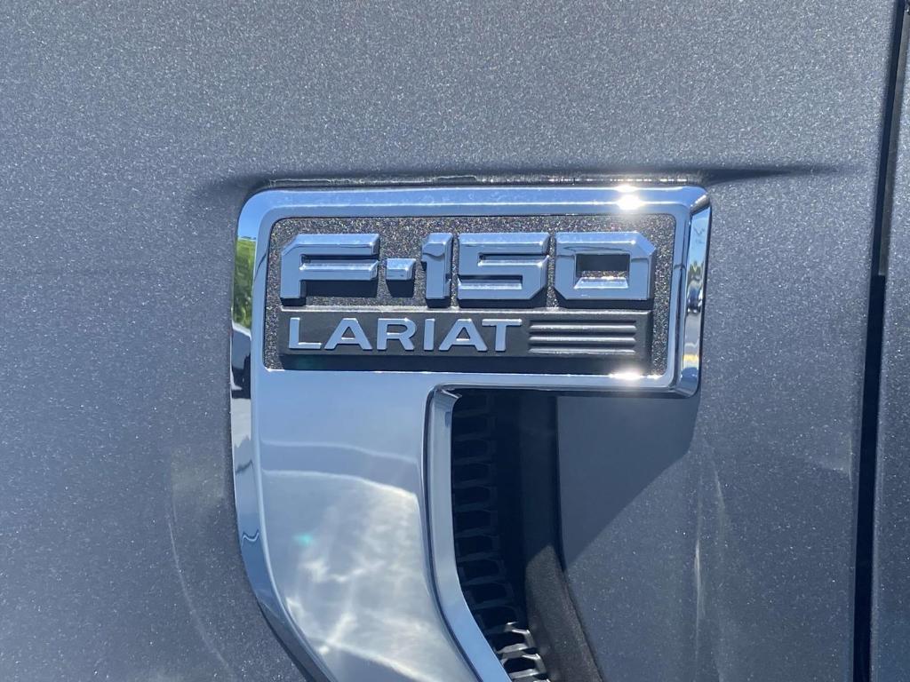 new 2025 Ford F-150 car, priced at $65,172