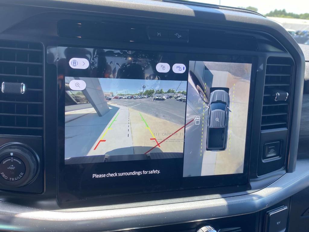 new 2025 Ford F-150 car, priced at $65,172