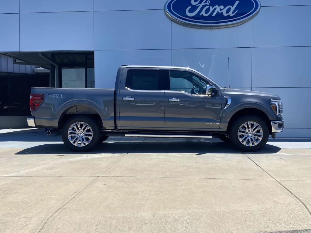 new 2025 Ford F-150 car, priced at $65,172